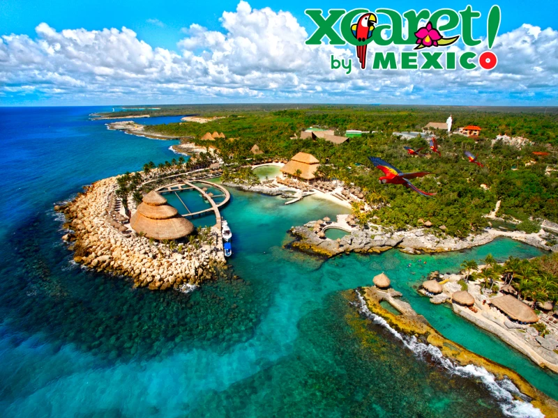 ENTRADA XCARET PLUS