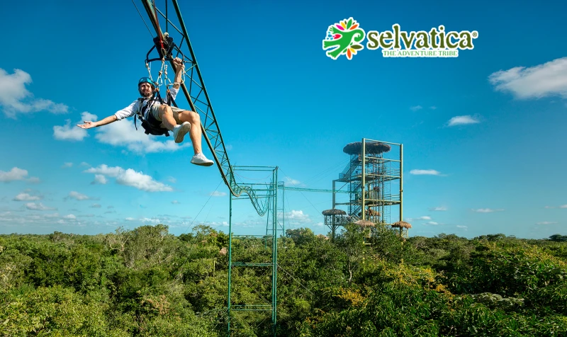 Selvatica Extreme Canopy