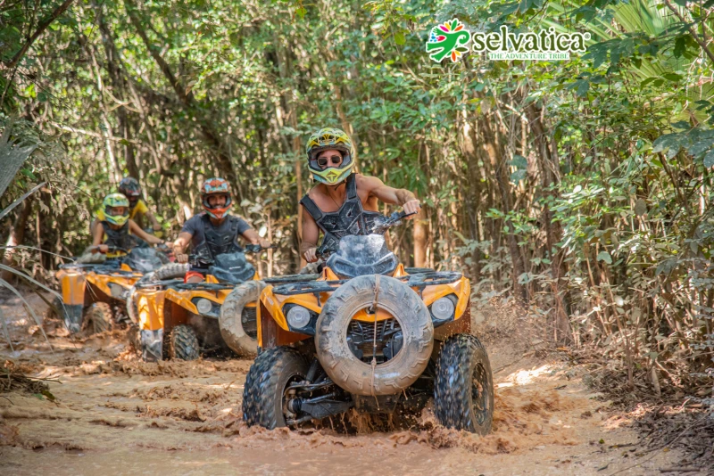 Selvatica Mud Madness