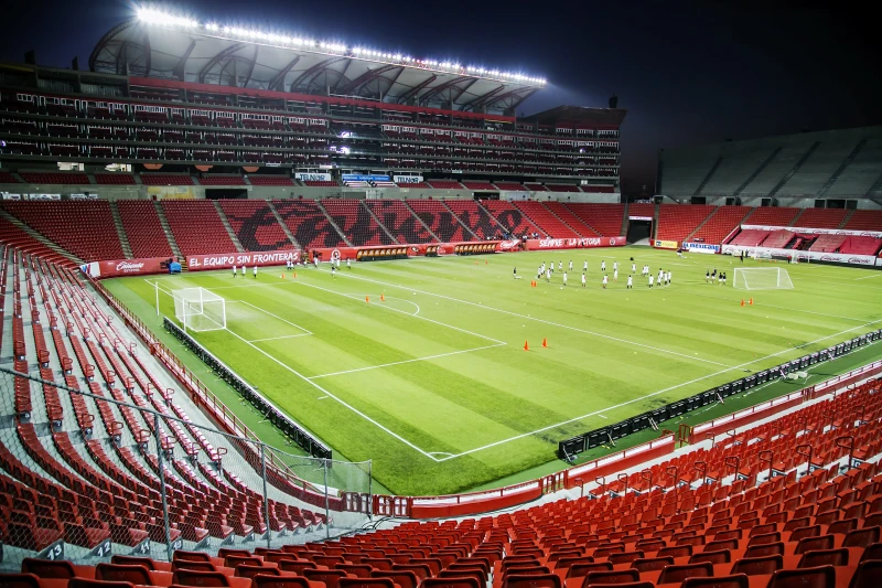 Xolos Game Transfer