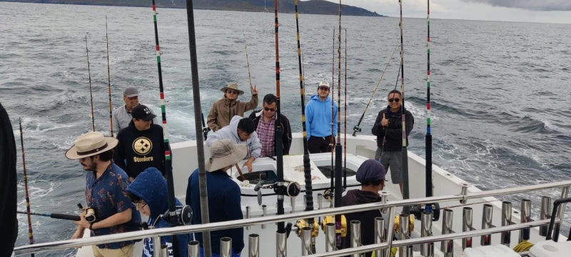 Ensenada: Fishing Trip