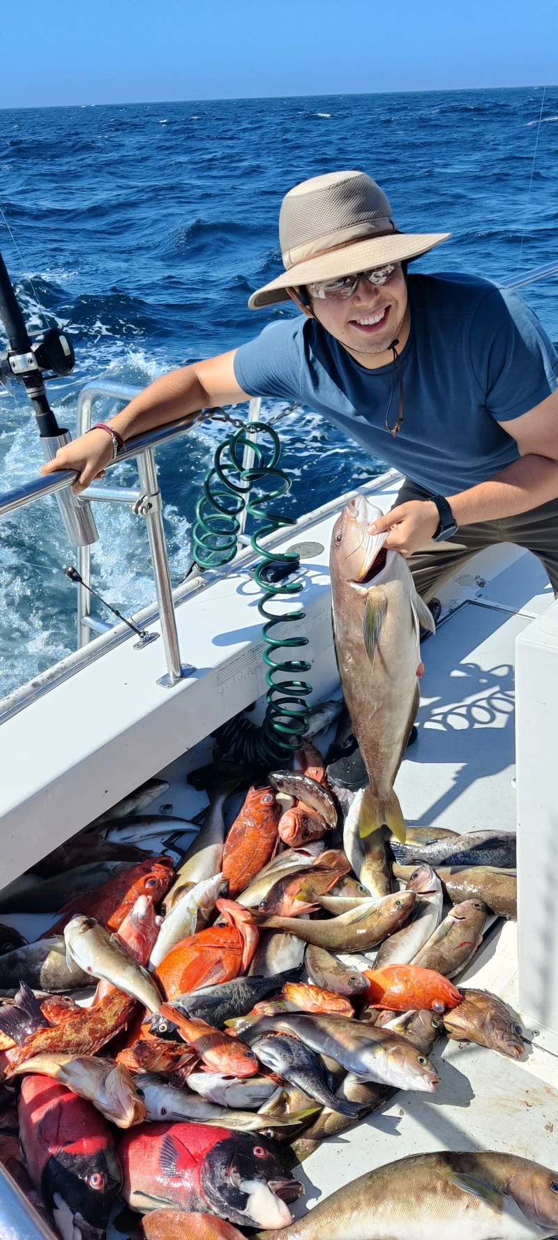 Ensenada: Fishing Trip