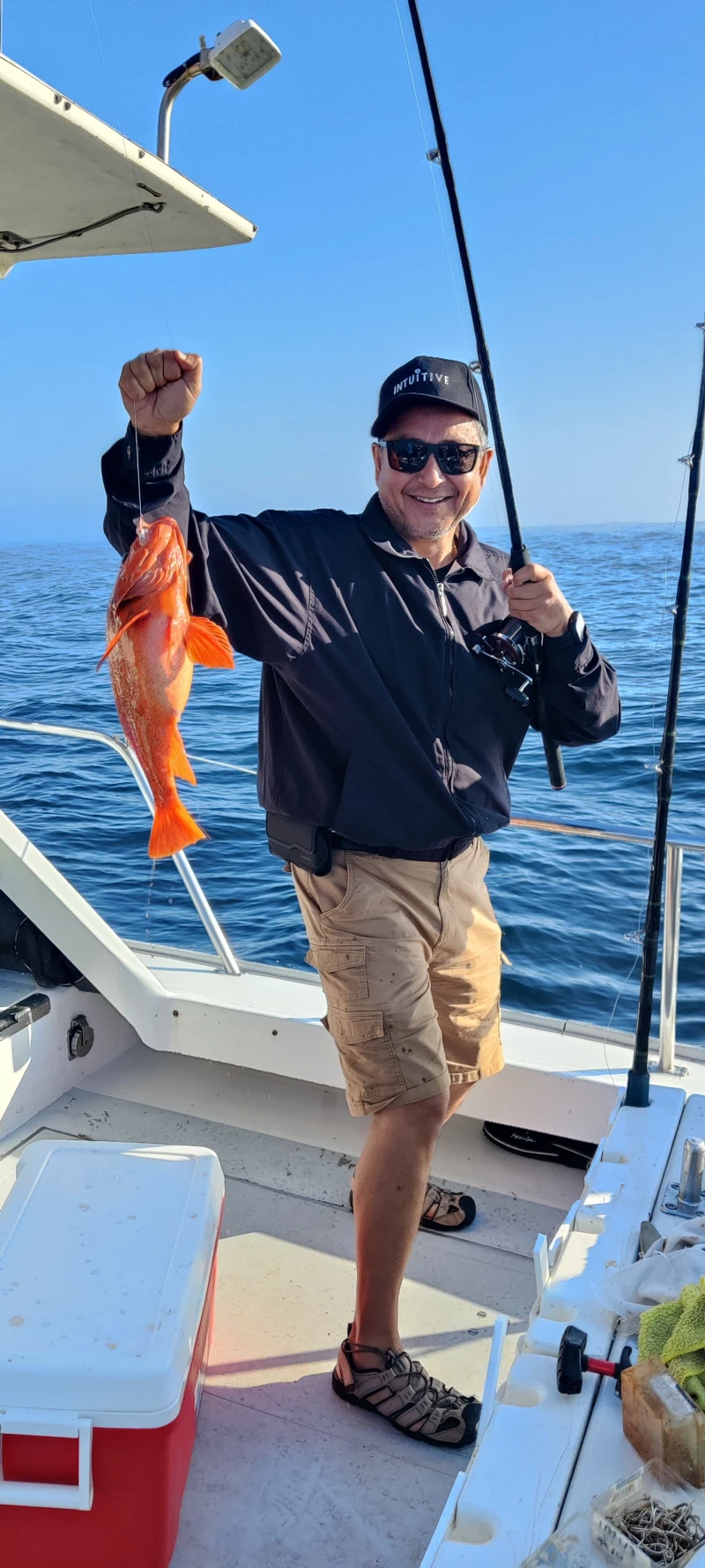 Ensenada: Fishing Trip