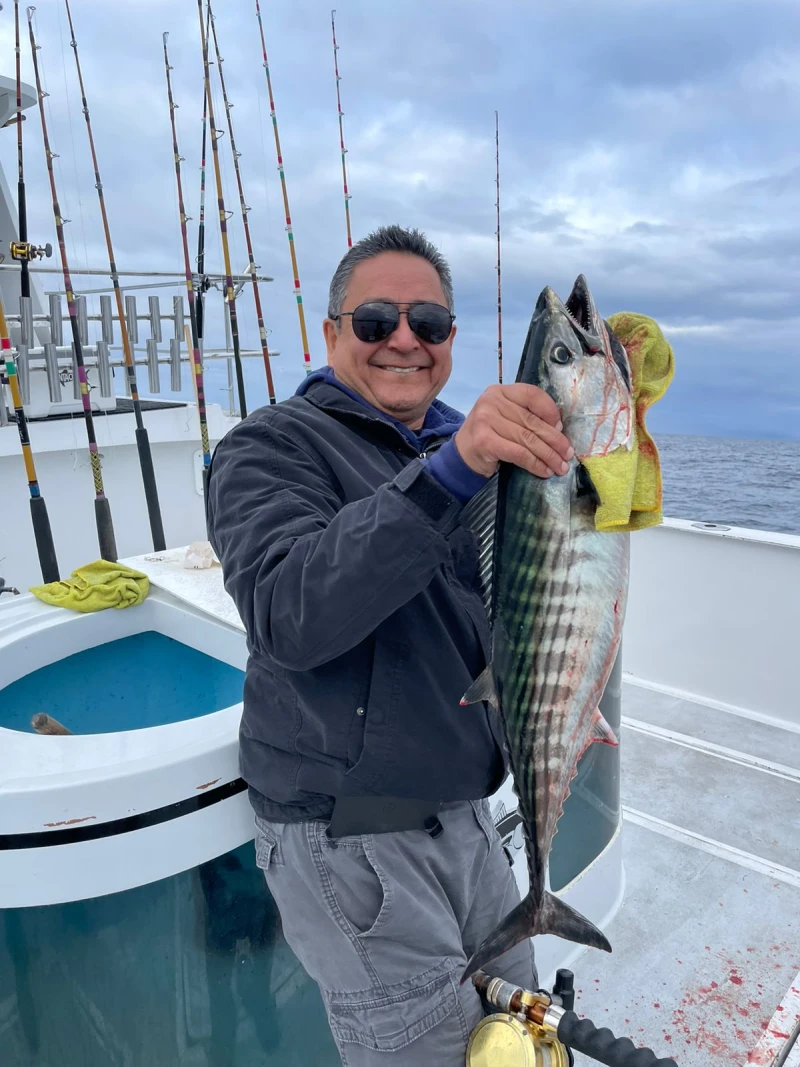 Ensenada: Fishing Trip