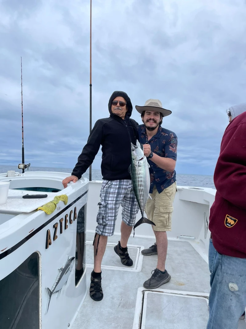 Ensenada: Fishing Trip