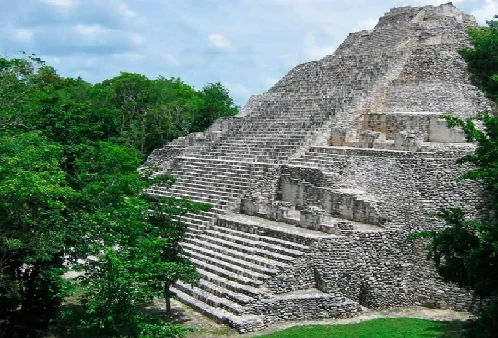 Imagen de NOHOCH MUL: La Grandeza En Las Alturas