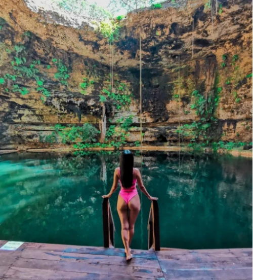 Imagen de Paraíso Maya