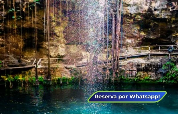 Imagen de Ek Balam Comunitario