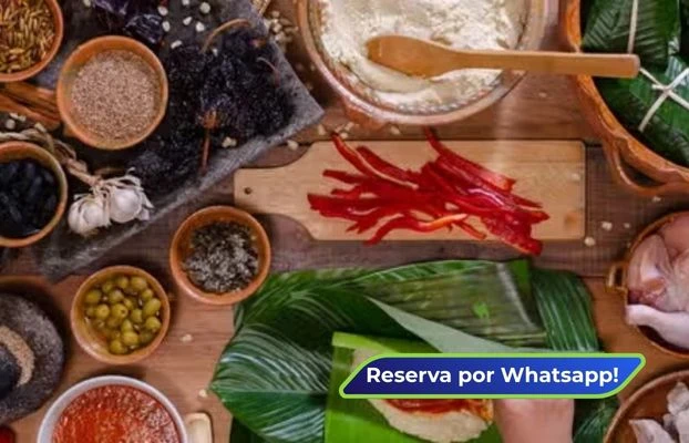 Imagen de Sabores del Mayab