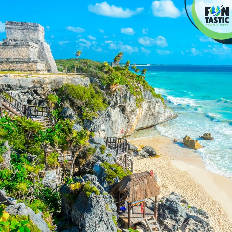 Imagen de Tulum, Cobá, Cenote Maya y Playa del Carmen