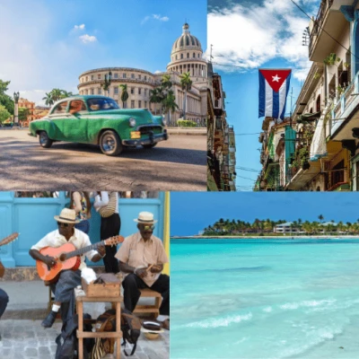 Imagen de Cuba & Caribe