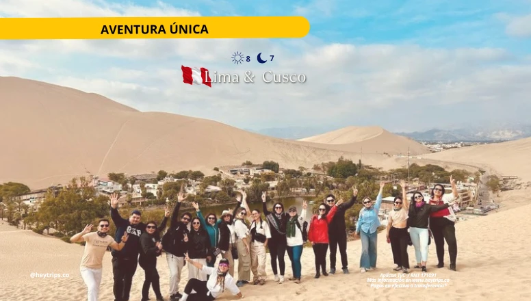PERÚ Sorprendente
