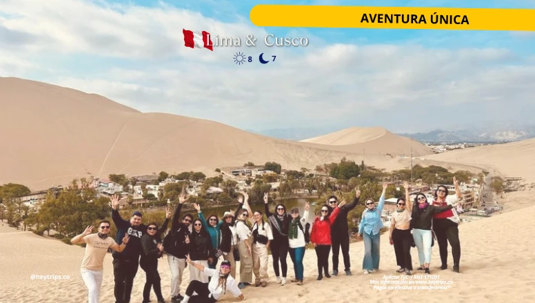 PERÚ SORPRENDENTE