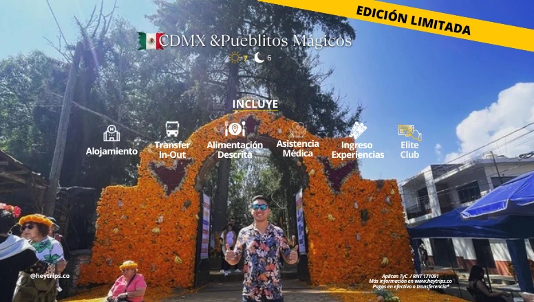 MÉXICO MÁGICO