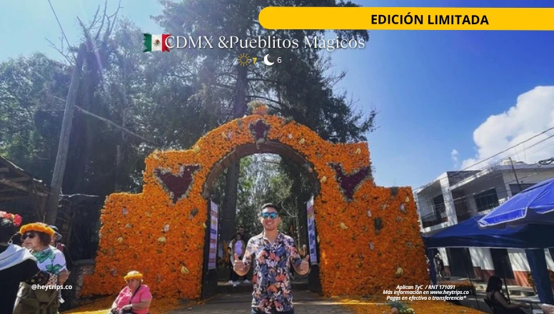 MÉXICO MÁGICO