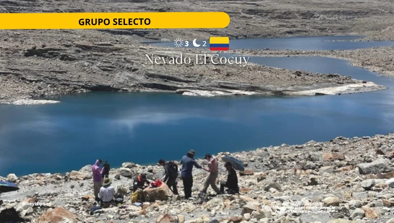 Trekking en el Cocuy