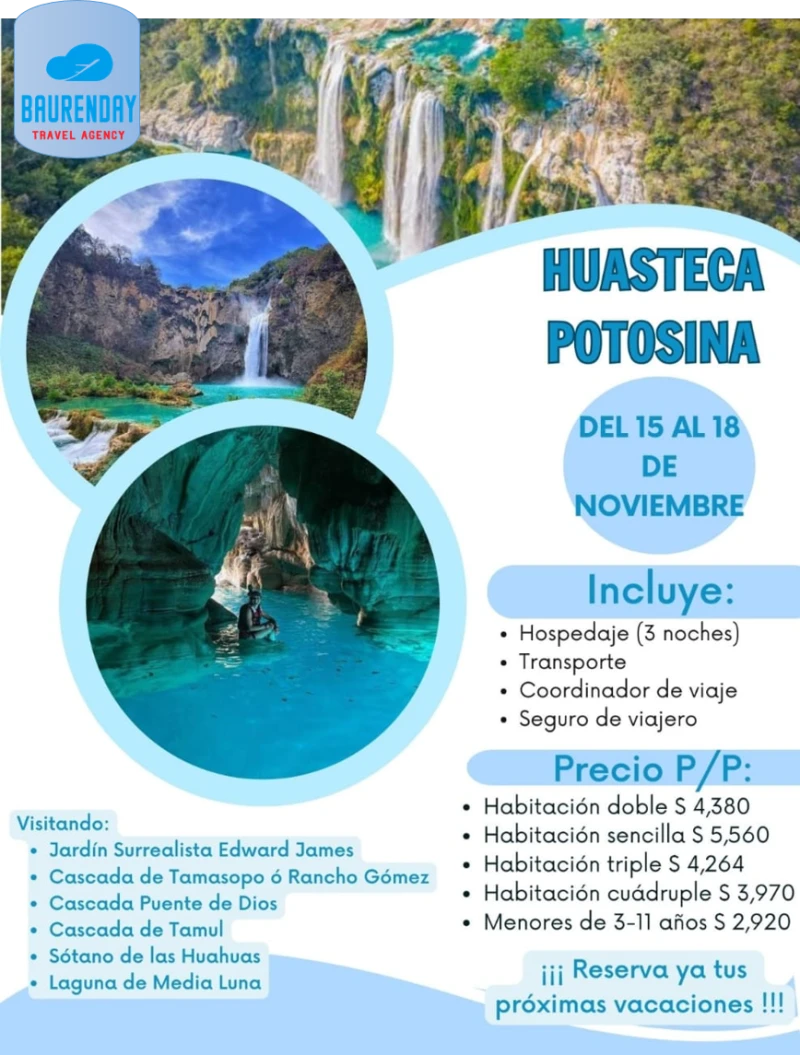 Huasteca Potosina