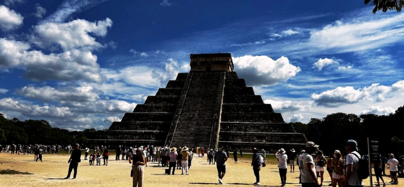 CHICHÉN ITZÁ IKKIL HUBIKU
