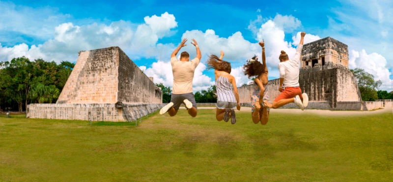 CHICHÉN ITZÁ IKKIL HUBIKU