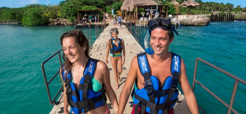 Xel-Há todo incluido: qué esperar antes de reservar