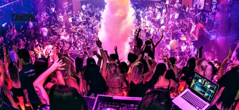 Coco Bongo Cancún: precios y tipos de entradas
