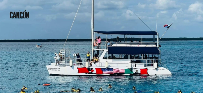 Cozumel desde Cancún: tour, snorkel y consejos