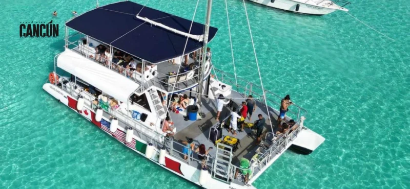 Cozumel desde Cancún: tour, snorkel y consejos