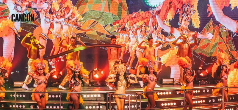 Coco Bongo Cancún: precios, tipos de entradas y tips