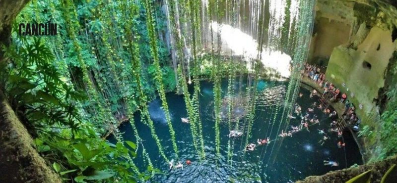 Chichén Itzá con cenotes Ik Kil y Hubiku, cuál es mejor