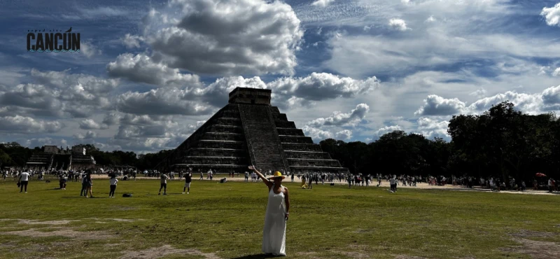 Chichén Itzá con cenotes Ik Kil y Hubiku, cuál es mejor