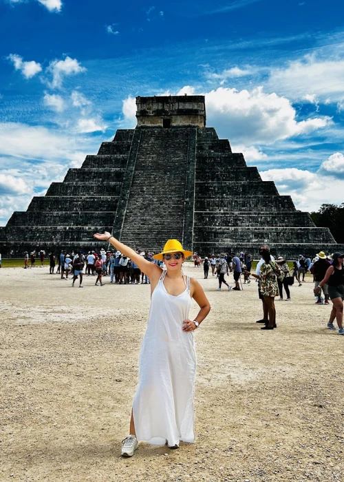 CHICHÉN ITZÁ IKKIL HUBIKU