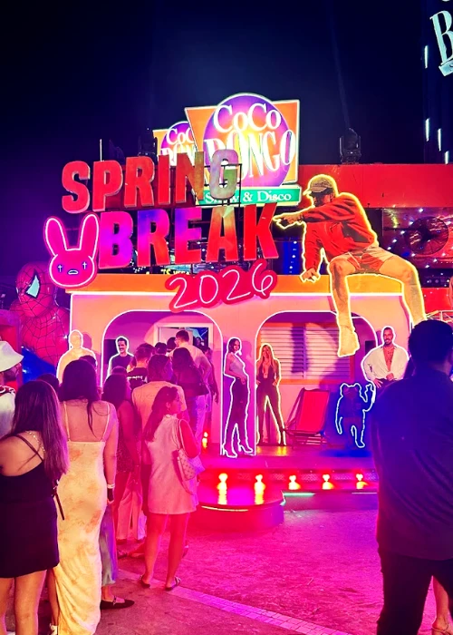 ¿Coco Bongo vale la pena? Esto es lo que nadie te dice