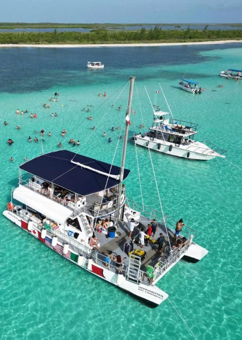 Cozumel desde Cancún: tour, snorkel y consejos