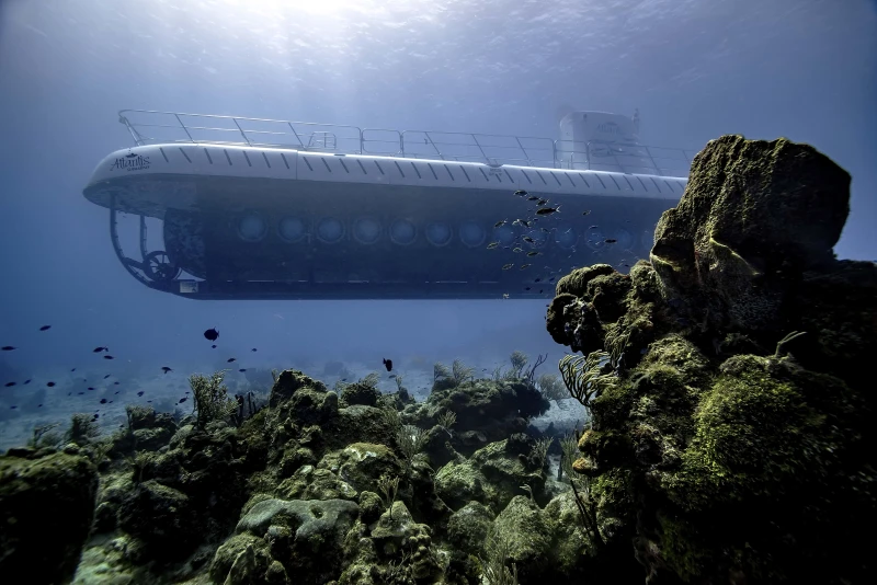 COZUMEL ATLANTIS SUBMARINES