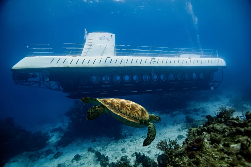 COZUMEL ATLANTIS SUBMARINES