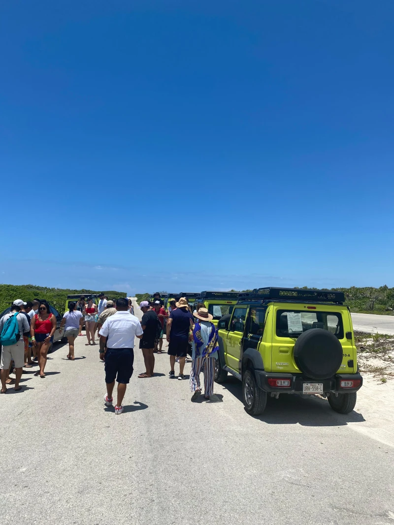 COZUMEL CIELO JIMNY ADVENTURE & SNORKEL