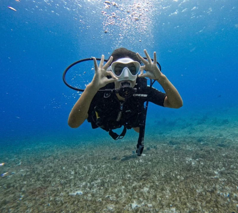 COZUMEL BUCEO PRINCIPIANTES DESDE COSTA