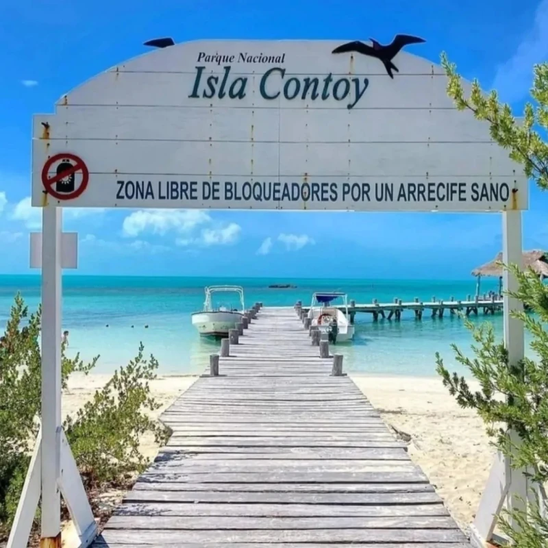 ISLA CONTOY AD