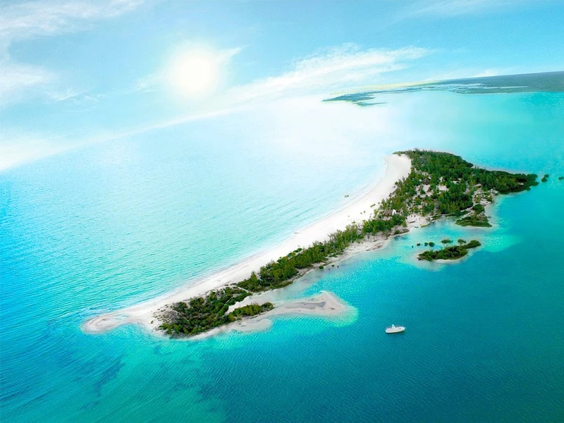 HOLBOX FERRY + PUNTA MOSQUITO