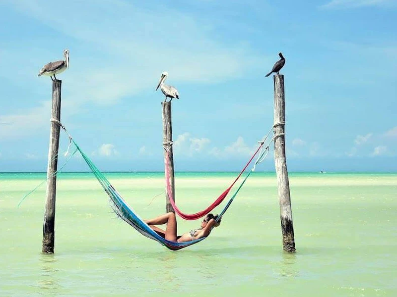 HOLBOX FERRY + PUNTA MOSQUITO