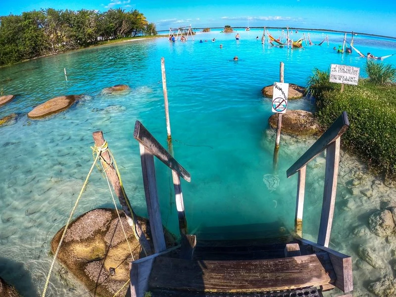 BACALAR PLUS + PONTON