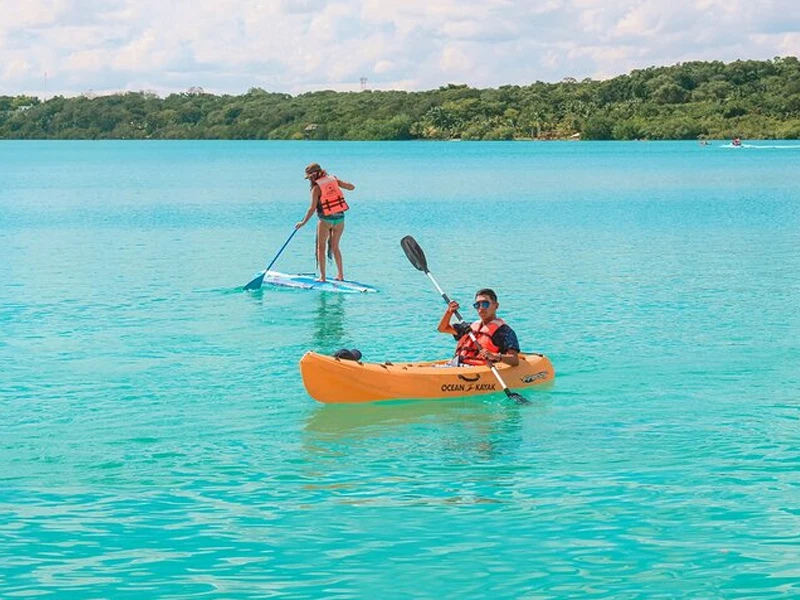 BACALAR + RÁPIDOS