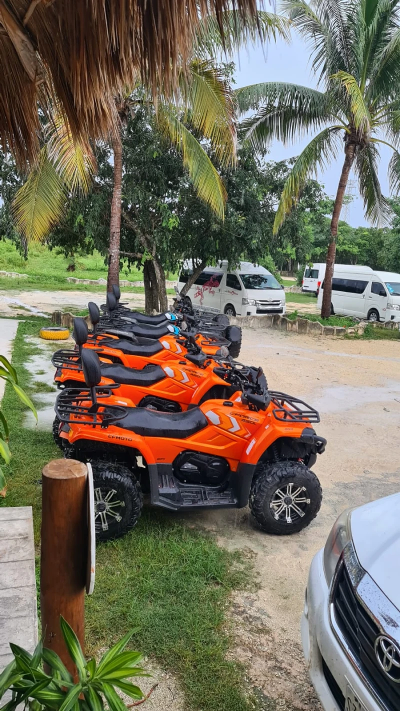 CENOTES CASA TORTUGA XTREME (ATVS) ENTRADAS