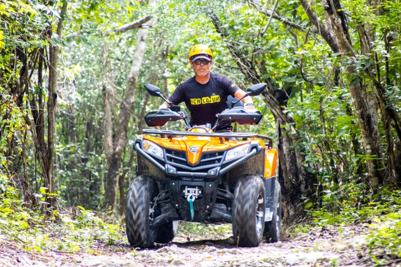 CENOTES CASA TORTUGA XTREME (ATVS) ENTRADAS