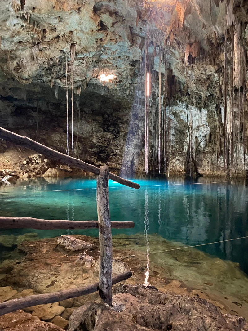 CENOTES YUCATÁN