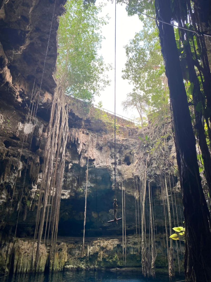 CENOTES YUCATÁN