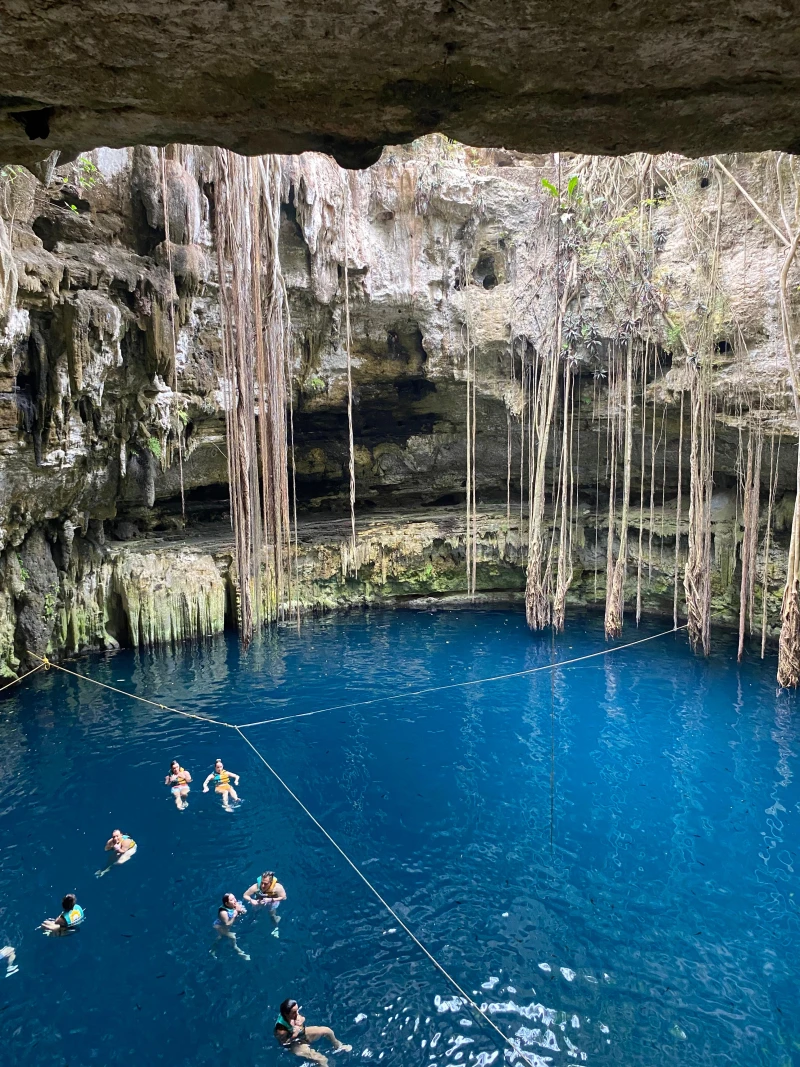 CENOTES YUCATÁN