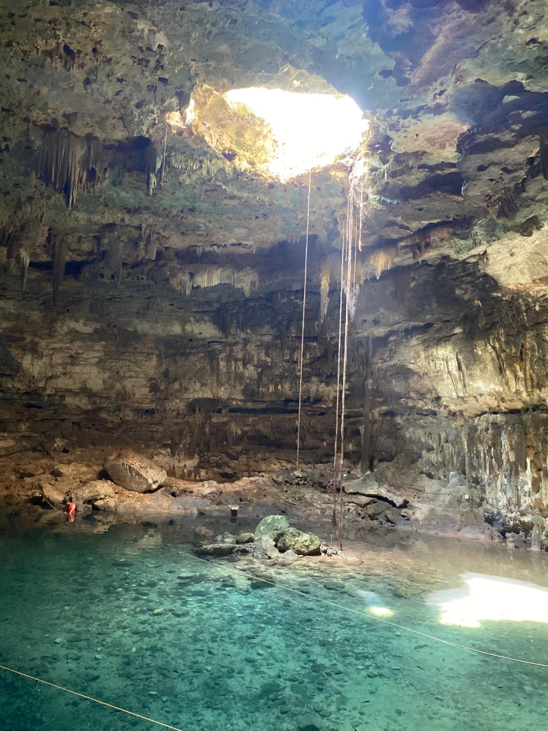 CENOTES YUCATÁN