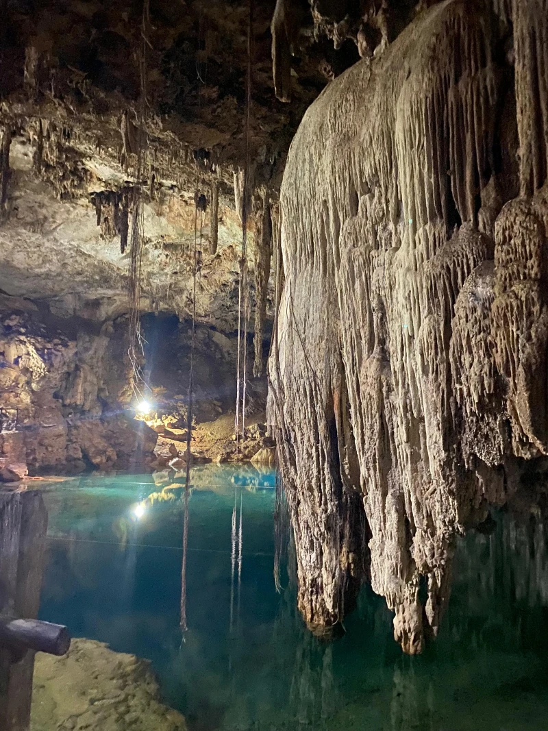 CENOTES YUCATÁN