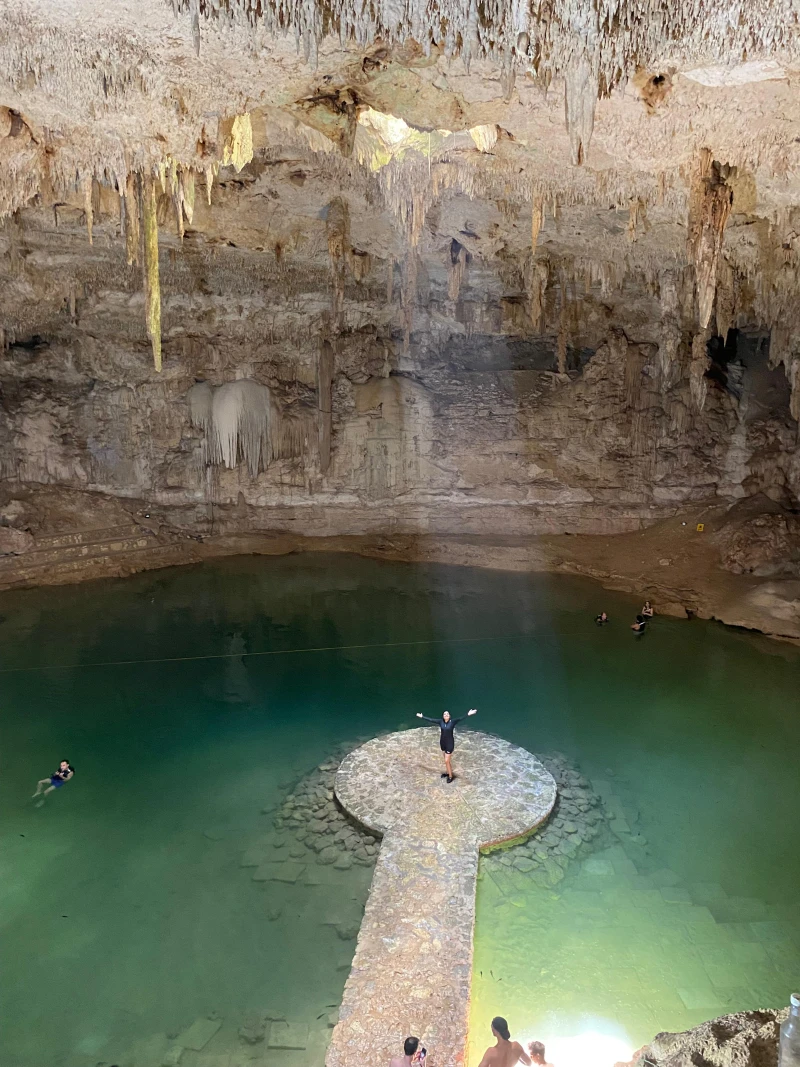 CENOTES YUCATÁN